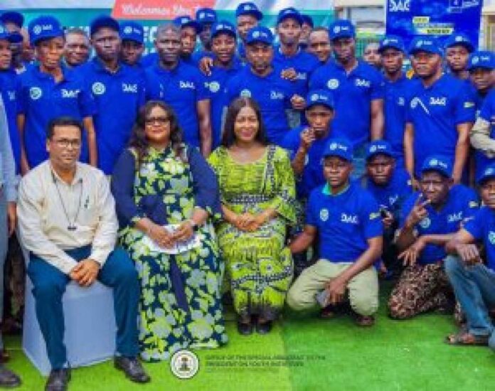 Nigerian Youth Empowerment Climate Action