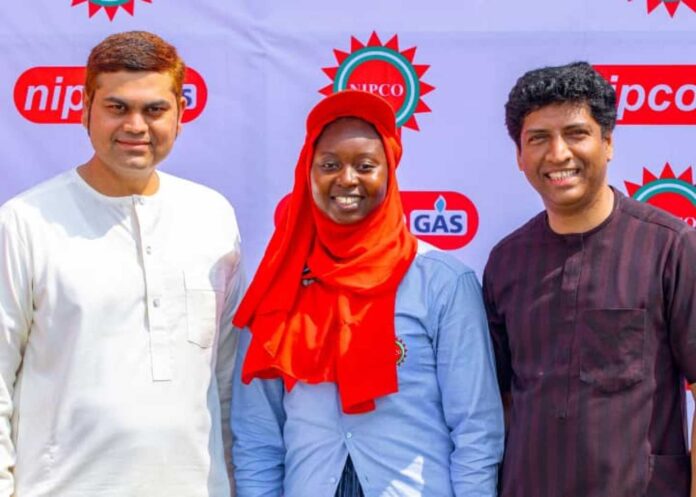 Nipco Raffle Draw Event