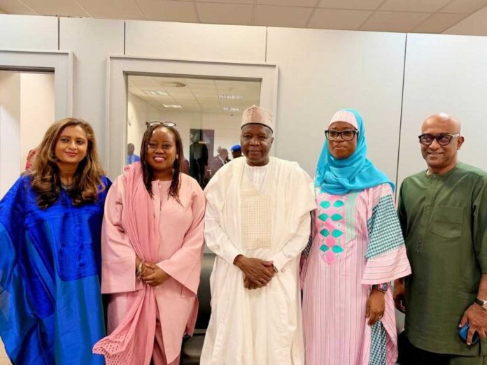 Northern Governors Meeting On Childhood Development