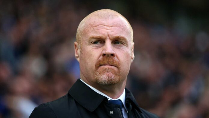 Nottingham Forest Manager Sean Dyche