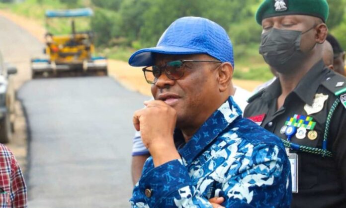 Nyesom Wike Political News