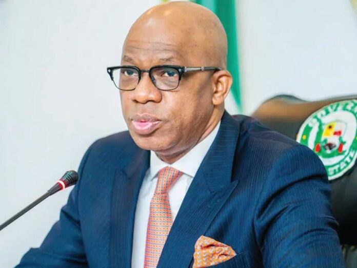 Ogun State Governor Dapo Abiodun