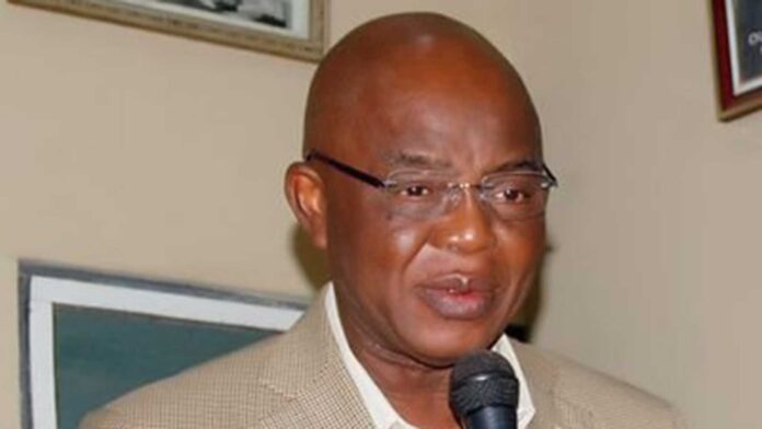 Ola Oresanya Ogun State Environment