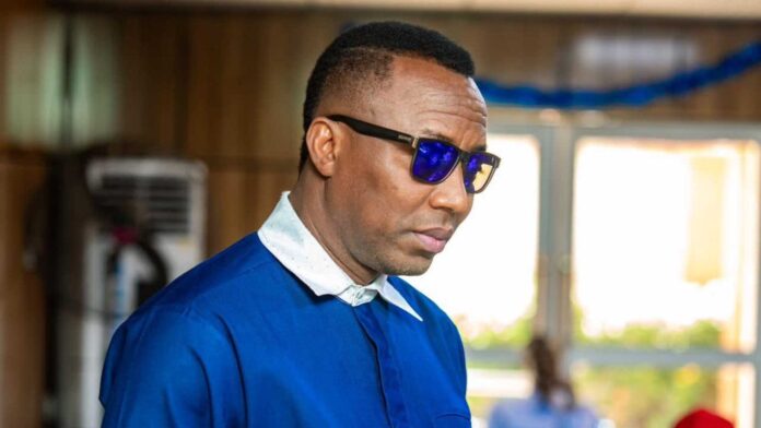 Omoyele Sowore Court Appearance Nigeria