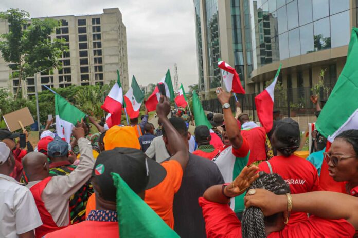 Ondo State Judiciary Strike Action