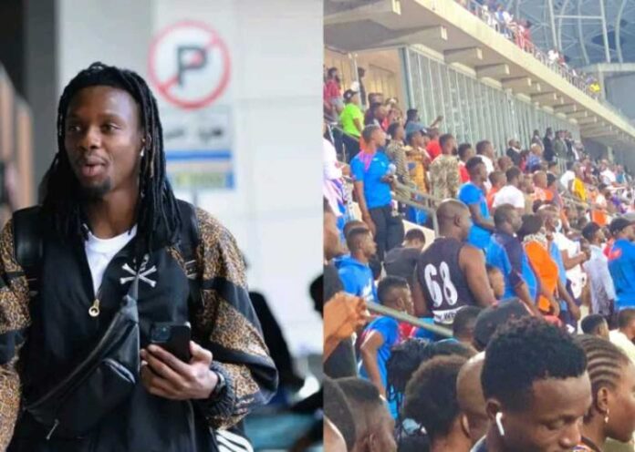 Orlando Pirates Carling Cup Final