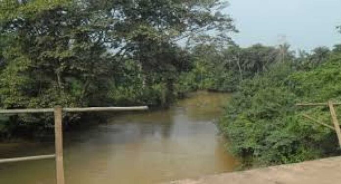 Osun River Water Quality Osun State