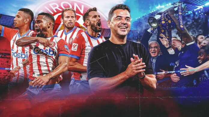 Ourense Cf Vs Girona Copa Del Rey Match