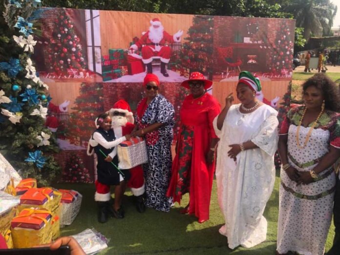 Oyo State Children's Christmas Party
