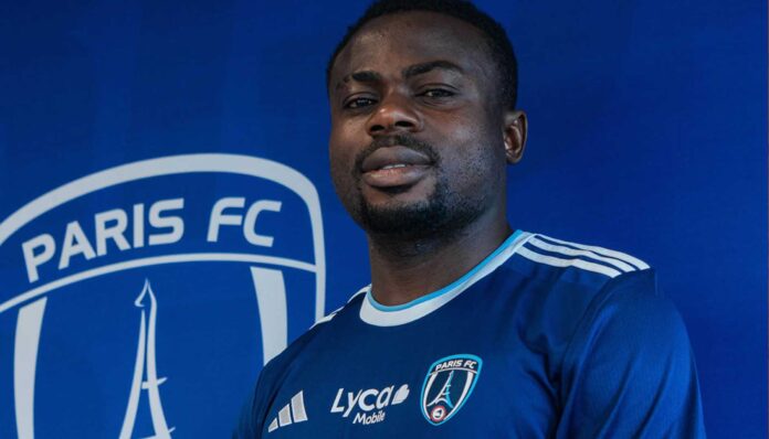 Paris Fc Players Injured