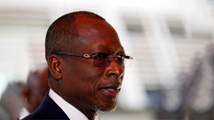 Patrice Talon, Benin President Coup Attempt