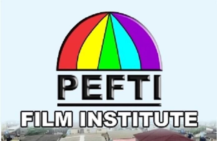 Pefti Film Institute Accreditation News
