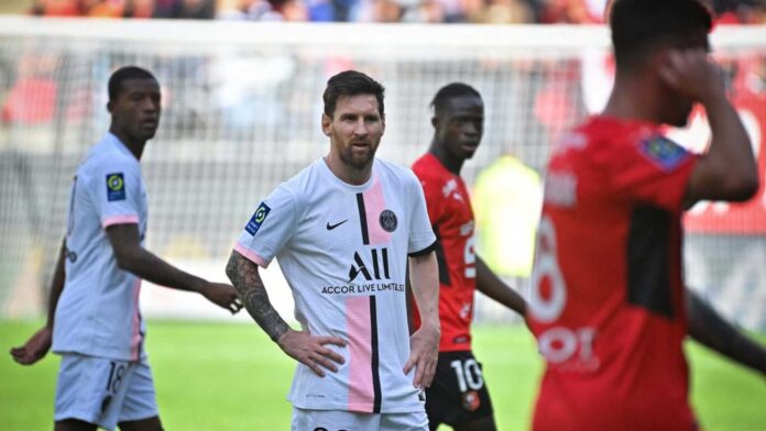 Psg Vs Rennes Football Match Preview