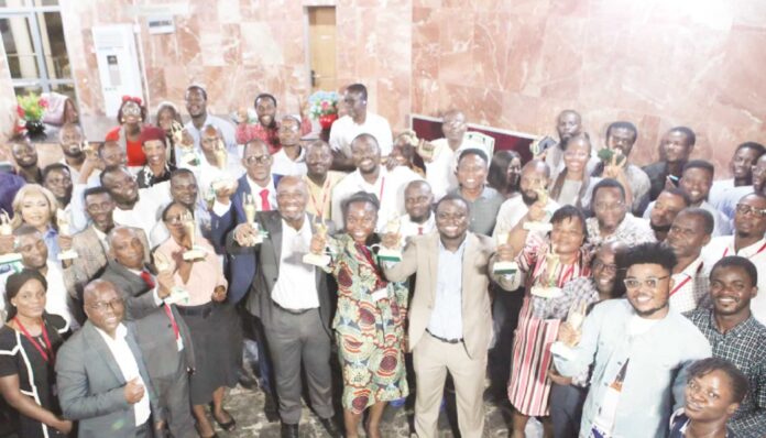 Punch Newspaper Award Night 2025