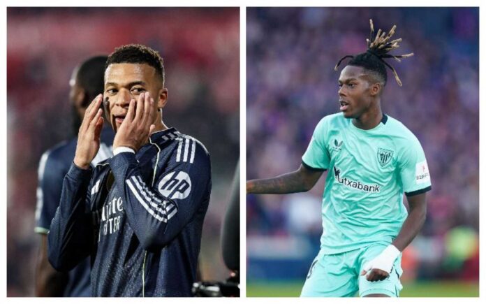 Real Madrid Squad Lineup At San Mamés