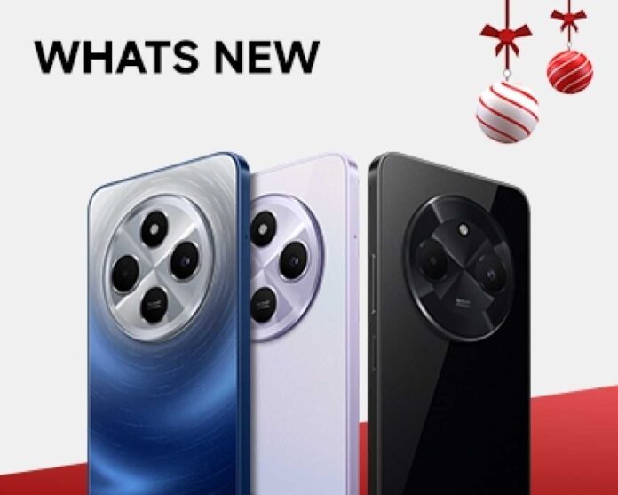 Redmi Note 15 Pro+ 5g Smartphone