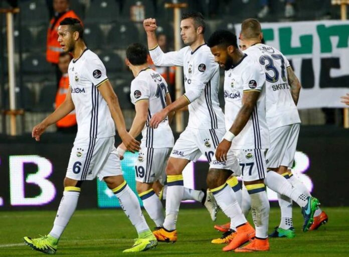 Robin Van Persie Feyenoord