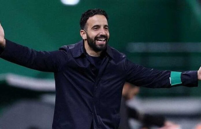 Ruben Amorim And Liverpool Team Under Pressure