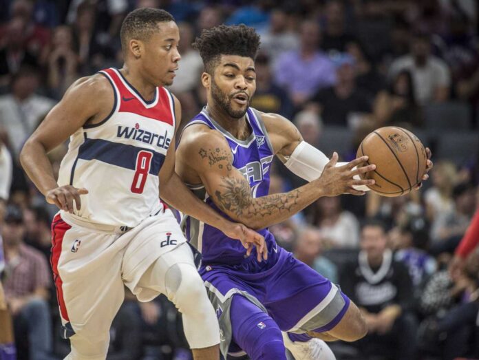 Sacramento Kings Vs Houston Rockets