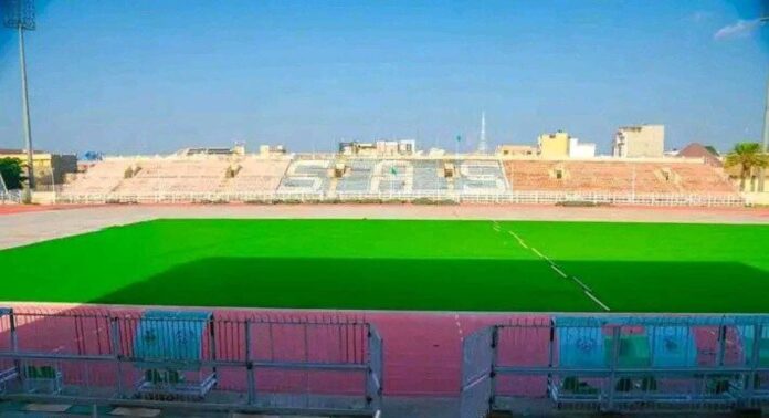 Sani Abacha Stadium Kano