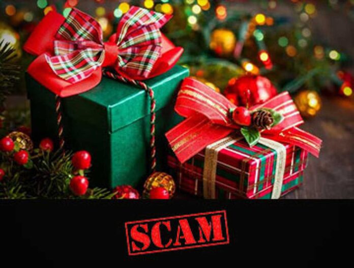 Scams During Christmas Season