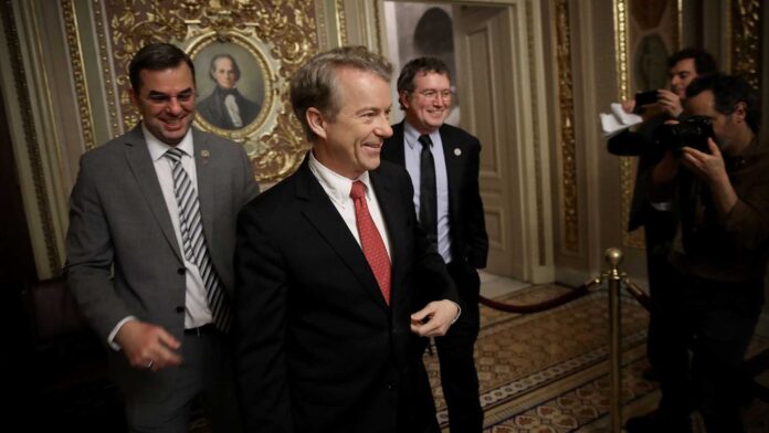 Schumer And Congress Funding Debate