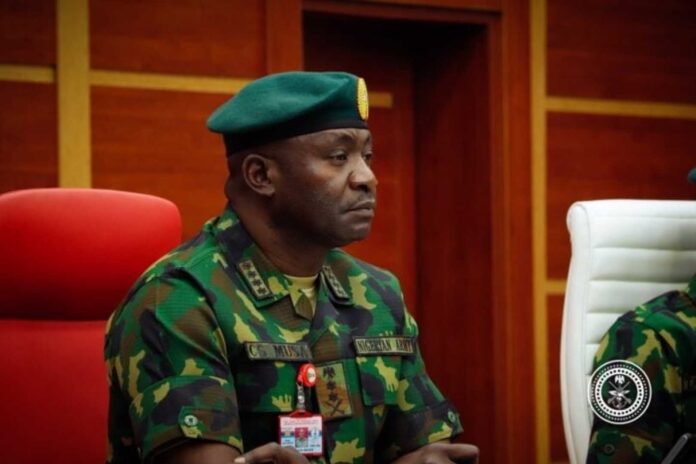 Senate Session Nigeria Military Security Defence