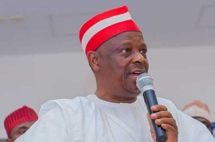 Senator Rabiu Musa Kwankwaso Speech