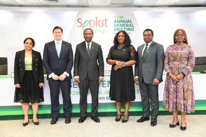 Seplat Energy Board Meeting