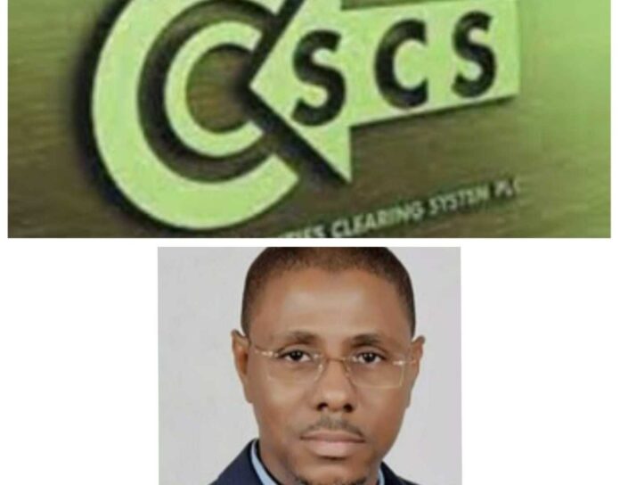 Shehu Yahaya Shantali New Ceo Cscs
