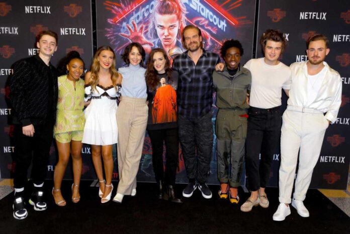 Stranger Things Season 5 Characters
