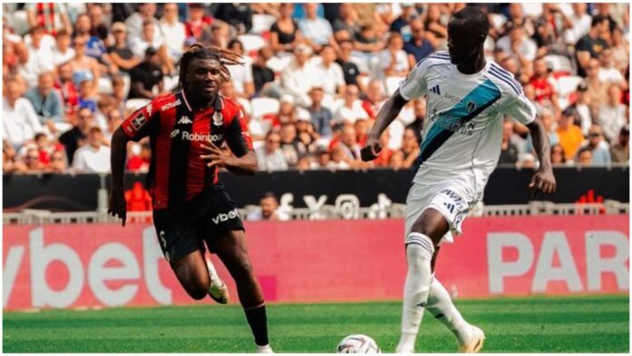 Strasbourg Lorient Ligue 1