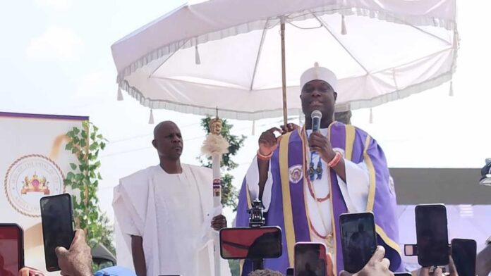 Sultan Of Sokoto And Ooni Of Ife