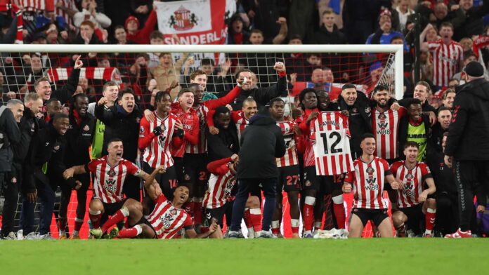 Sunderland Newcastle Tyne Wear Derby