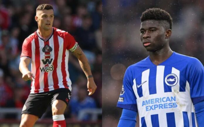 Sunderland Vs Brighton Premier League Match