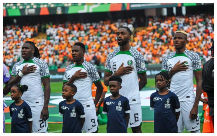 Super Eagles Afcon 2025
