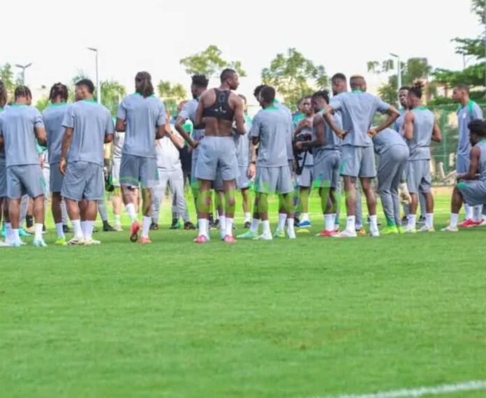 Tanzania Football Team Afcon 2025