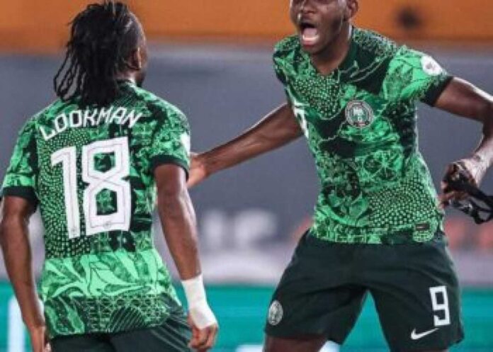 Tanzania Soccer Coach And Victor Osimhen