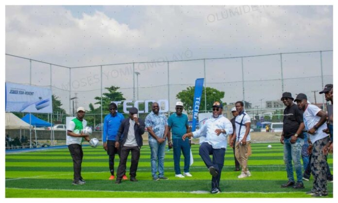 Tecno Mini Stadium Lagos