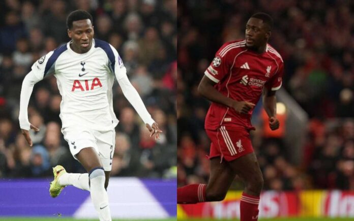 Tottenham Vs Liverpool Epl Match