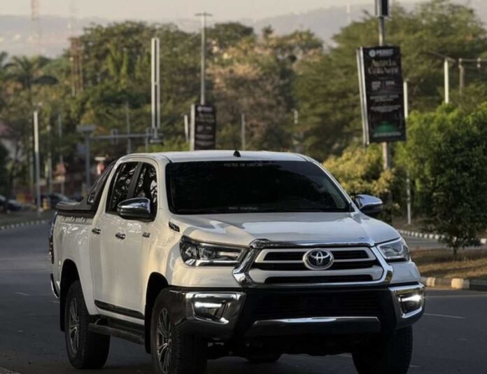 Toyota Camry Highlander Tundra