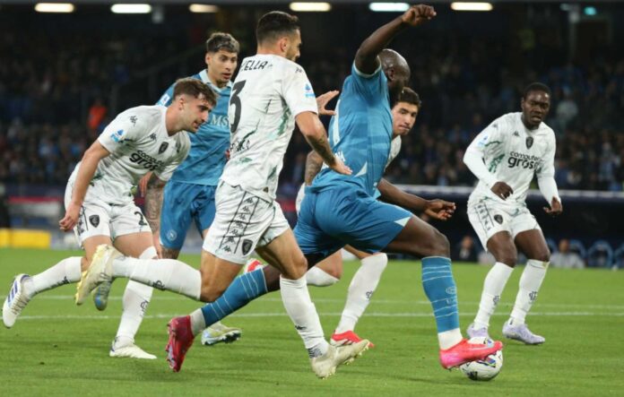 Udinese Vs Genoa Serie A Match 2025