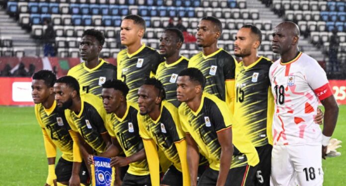 Uganda Tanzania Afcon 2027 Stadium