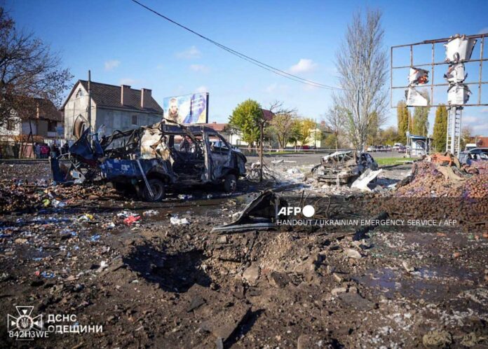 Ukraine Russia Conflict News