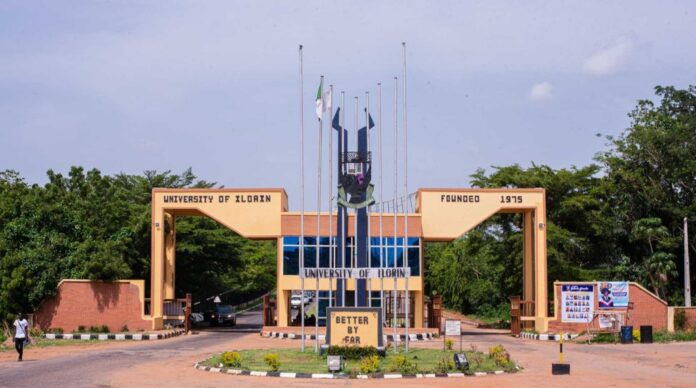 University Of Ilorin