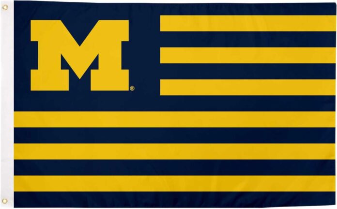 University Of Michigan Football Team