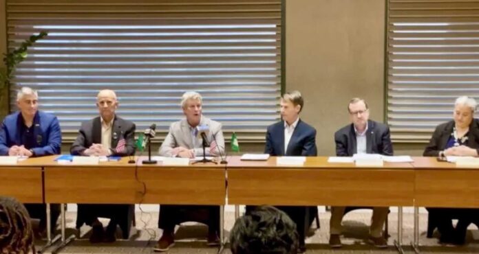 Us Congress Nigeria Religious Freedom