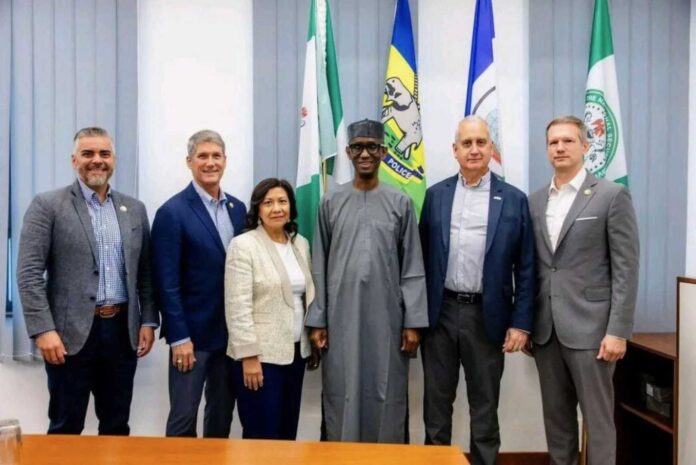 Us Congressional Delegation Nigeria Security