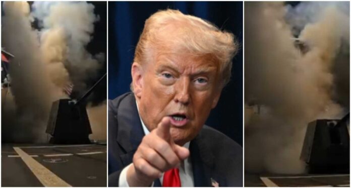 Us Military Attack In Nigeria