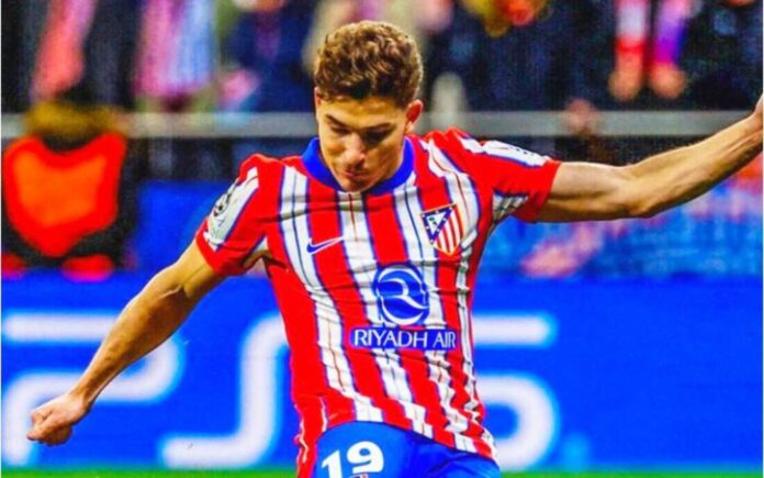 Valencia Cf Atletico Madrid Match